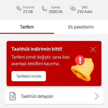 Bilgilendirme Olmadan Fatura İki Katına Çıktı Müşteri Mağdur Edildi