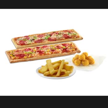 Domino's Pizzetta Hayal Kırıklığı: Görseldeki Ürünle Alakası Yok