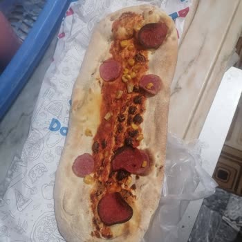 Domino's Pizzetta Hayal Kırıklığı: Görseldeki Ürünle Alakası Yok