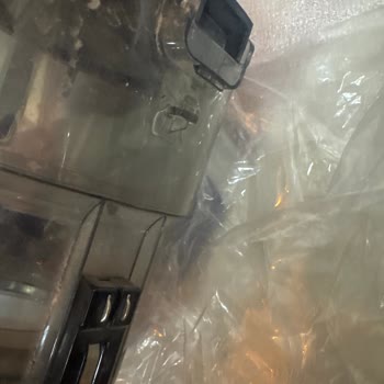 Arçelik Dikey Süpürge Toz Haznesi Sürekli Kırılıyor