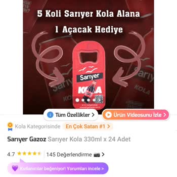 Satıcının Hediye Politikası Ve Tutarsız Davranışı Mağduriyet Yarattı