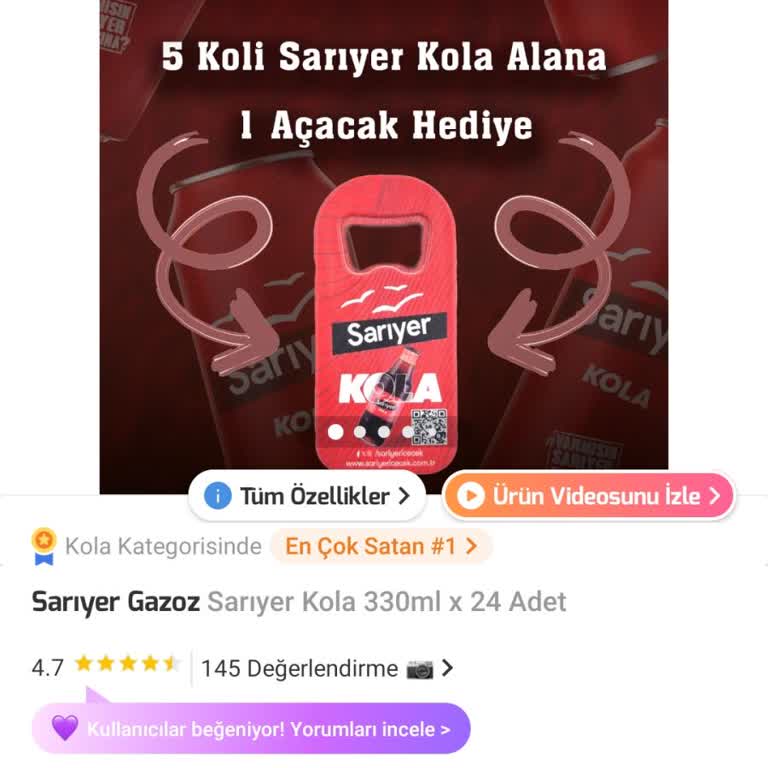 Satıcının Hediye Politikası Ve Tutarsız Davranışı Mağduriyet Yarattı