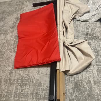 Aldığım Bebek Hamağı Eksik Ve Yanlış Parçalarla Teslim Edildi