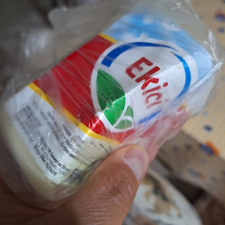 Ekici Kaşar Peynirinde Benzin Kokusuna Benzer Tat Şoku