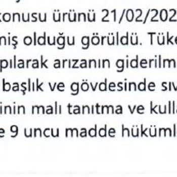 Philips Süpürge Batarya Değişimi Ve Garanti Mağduriyeti