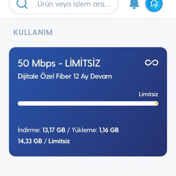 Sürekli İnternet Kesintisi Ve Yetersiz Hız Sorunu