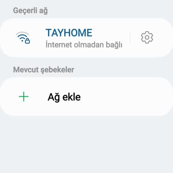 Sürekli İnternet Kesintisi Ve Yetersiz Hız Sorunu