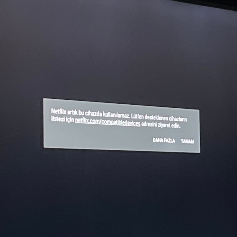 Onvo TV'de Uygulama Açılmama Sorunu Ve Çözüm Beklentisi
