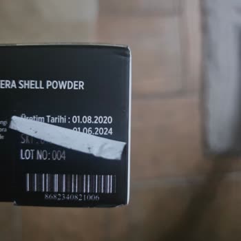 Bitkizen Ürünlerinde Tarih Aldatmacası