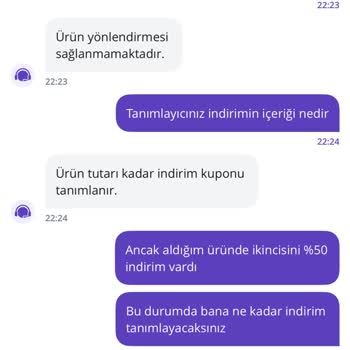 Eksik Ürün Ve Yetersiz Çözüm: Getir'de Müşteri Memnuniyetsizliği