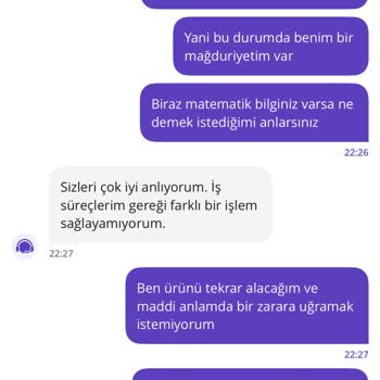 Eksik Ürün Ve Yetersiz Çözüm: Getir'de Müşteri Memnuniyetsizliği