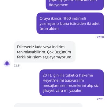 Eksik Ürün Ve Yetersiz Çözüm: Getir'de Müşteri Memnuniyetsizliği