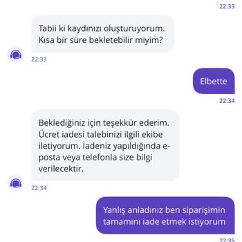 Eksik Ürün Ve Yetersiz Çözüm: Getir'de Müşteri Memnuniyetsizliği