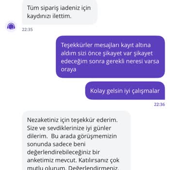 Eksik Ürün Ve Yetersiz Çözüm: Getir'de Müşteri Memnuniyetsizliği