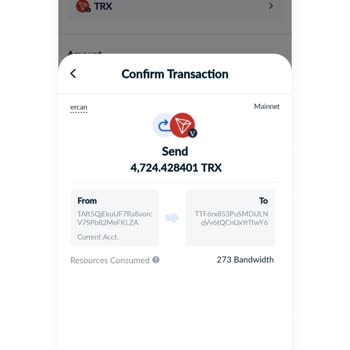 Tronlink Hesabımda Alınan Coin Mağduriyeti Ve Geri Dönüş Sorunu
