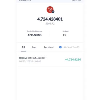 Tronlink Hesabımda Alınan Coin Mağduriyeti Ve Geri Dönüş Sorunu