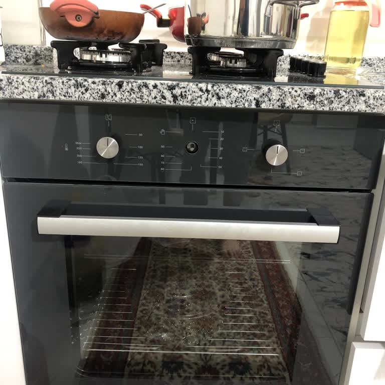 Sıfır Alınan Ankastre Setin Eksik Parçası İçin Çözüm Sunulmuyor