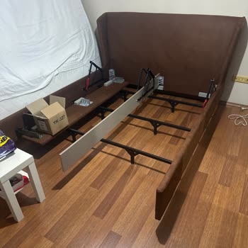Bir Aydır Eksik Teslimat, Çözüm Yok: Koltukta Yatıyoruz!