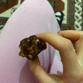 Cevizli Sucukta Kıl Çıkması Nedeniyle Hayal Kırıklığı Yaşadım