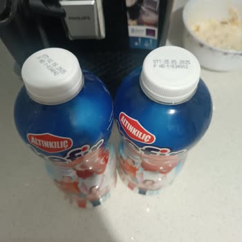 Son Kullanma Tarihi Geçmemiş Kefirler Bozuk Çıktı!