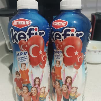 Son Kullanma Tarihi Geçmemiş Kefirler Bozuk Çıktı!