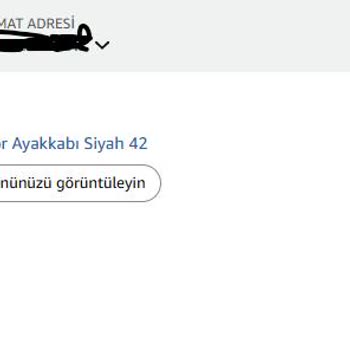 Siparişim Kayıp Müşteri Hizmetleri Tutarsız Bilgi Veriyor