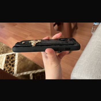 Caballo Conceptten Alınan Pahalı Telefon Kılıfı Tam Bir Hayal Kırıklığı Yaşattı