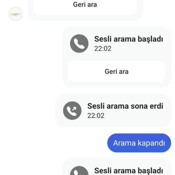 Sipariş Sonrası İletişim Kesildi Ve İade Talebim Karşılanmadı