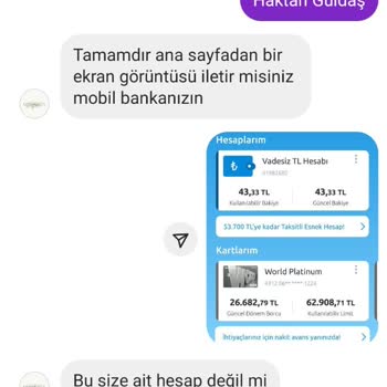 Sipariş Sonrası İletişim Kesildi Ve İade Talebim Karşılanmadı