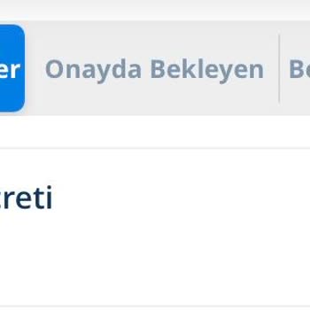 Yıllık Kart Aidatı İptali Ve İadesi İçin Yasal Haklarımı Talep Ediyorum