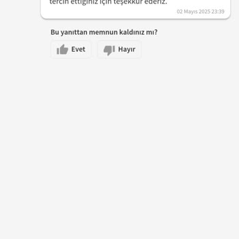 Siparişimde Eksik Yazı Ve Satıcıdan Geri Dönüş Alamadım