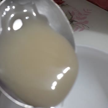 Kent Boringer Beyaz Çikolatalı Sosun Rengi Ve Tadı Bozuk Çıktı