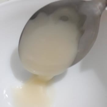 Kent Boringer Beyaz Çikolatalı Sosun Rengi Ve Tadı Bozuk Çıktı