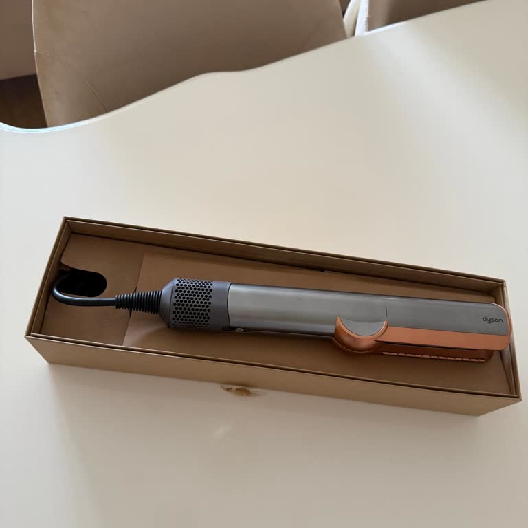 Dyson Device Without Serial Number – No Resolution Offered