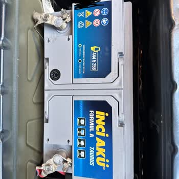 Garanti Süresi Devam Eden Aküde Yaşanan Sorun Çözülmüyor