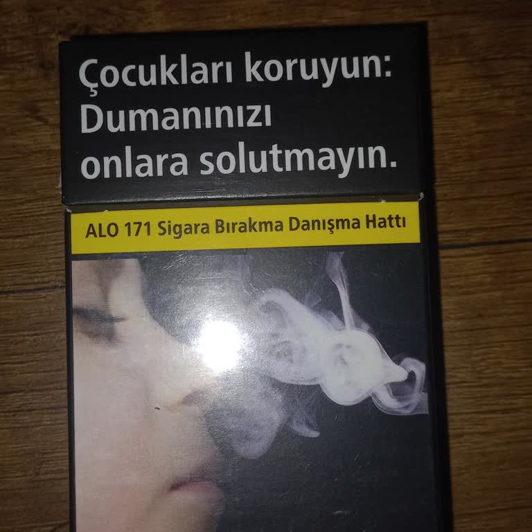 Marlboro Red'in Kalitesi Eskisi Gibi Değil