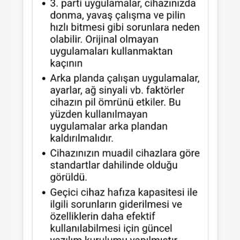 Vivo Y16 Telefonumda Uygulamalar Sürekli Duruyor Servis Çözüm Sunmuyor