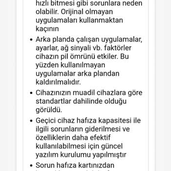 Vivo Y16 Telefonumda Uygulamalar Sürekli Duruyor Servis Çözüm Sunmuyor