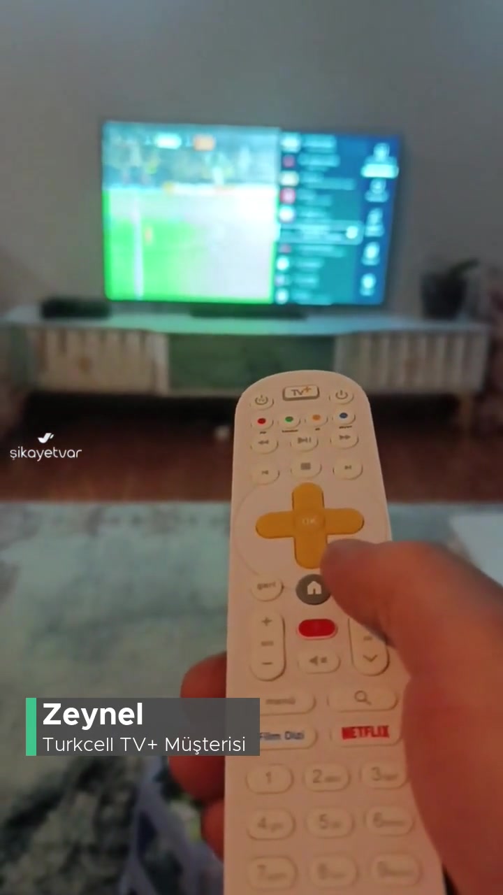 Turkcell TV+ Kumanda Arızası videonun kapak resmi