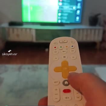 Turkcell TV+ Kumanda Arızası