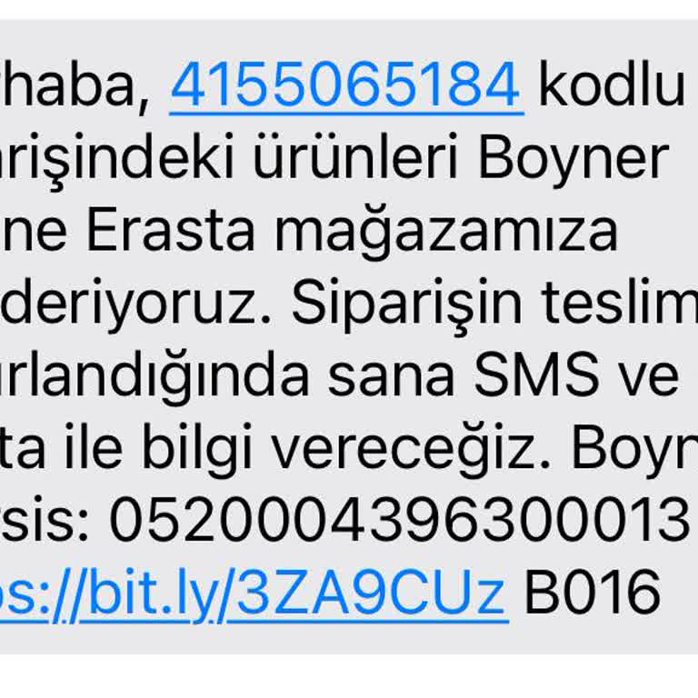 Siparişimin Akıbeti Hakkında Bilgi Alamıyorum, Mağaza Ve Müşteri Hizmetleri İlgisiz