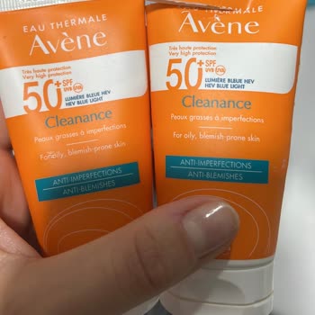 Avene Güneş Kreminde Farklılık Ve Mağduriyet