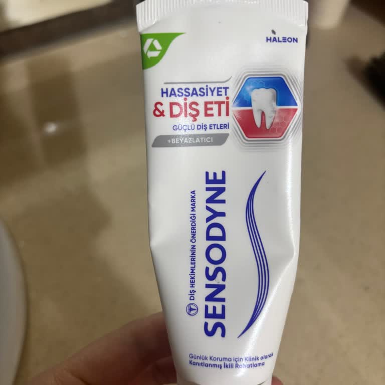 Diş Macunu Sonrası Geçmeyen Ağız Yaraları