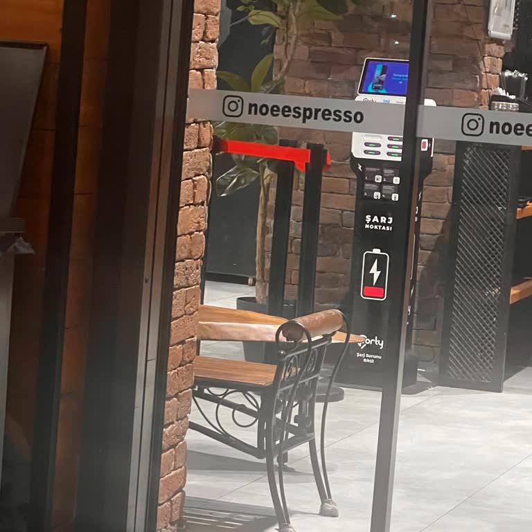 Noe Espresso Kafede Köpeğin Girişine İzin Verilmesi