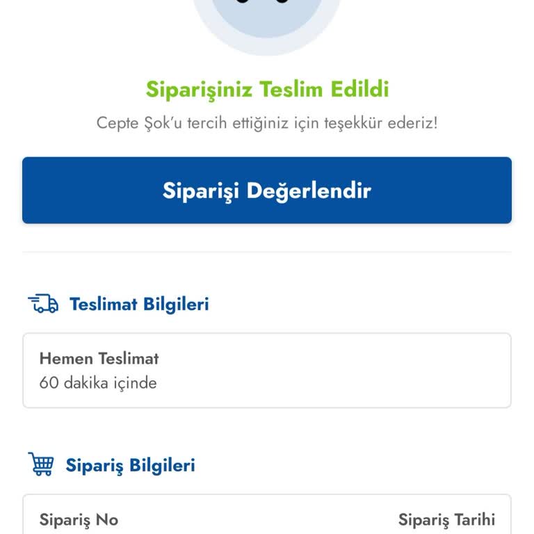 Siparişimdeki Sorunlar Çözülmüyor, Mağduriyetim Giderilmiyor