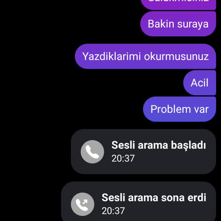 Yanlış Adrese Gönderilen Sipariş Ve İletişim Sorunu