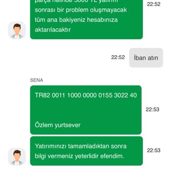 Mars Platformunda Para İadesi Sorunu Ve Yetersiz Gerekçeler
