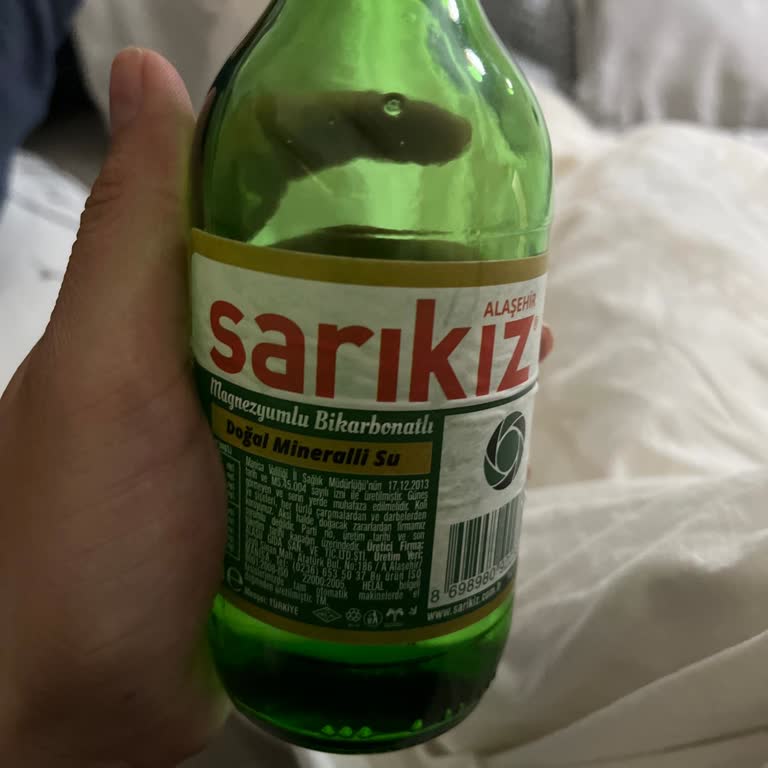 Aldığım Sodanın Kötü Tadı Nedeniyle İçemedim, Param Boşa Gitti