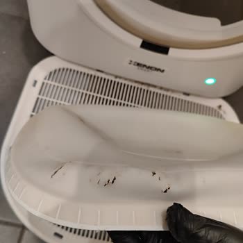 Xenon Smart Akıllı Kedi Tuvaleti: Kısa Sürede Bozulan Pad Ve Yetersiz Destek