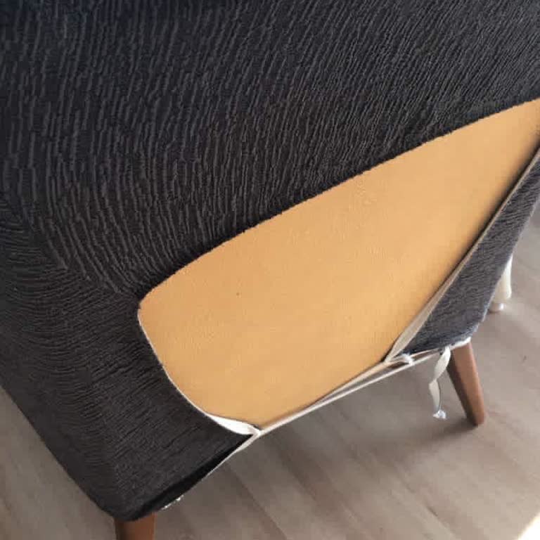 Instagram'dan Alınan Koltuk Örtüsü Beklentiyi Karşılamadı